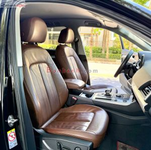 Xe Audi Q5 2.0 AT 2017