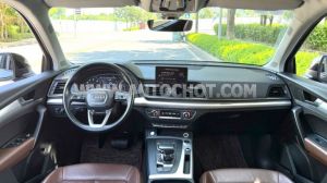 Xe Audi Q5 2.0 AT 2017