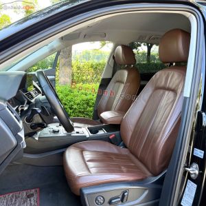 Xe Audi Q5 2.0 AT 2017