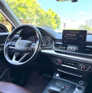 Xe Audi Q5 2.0 AT 2017