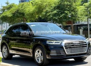Xe Audi Q5 2.0 AT 2017