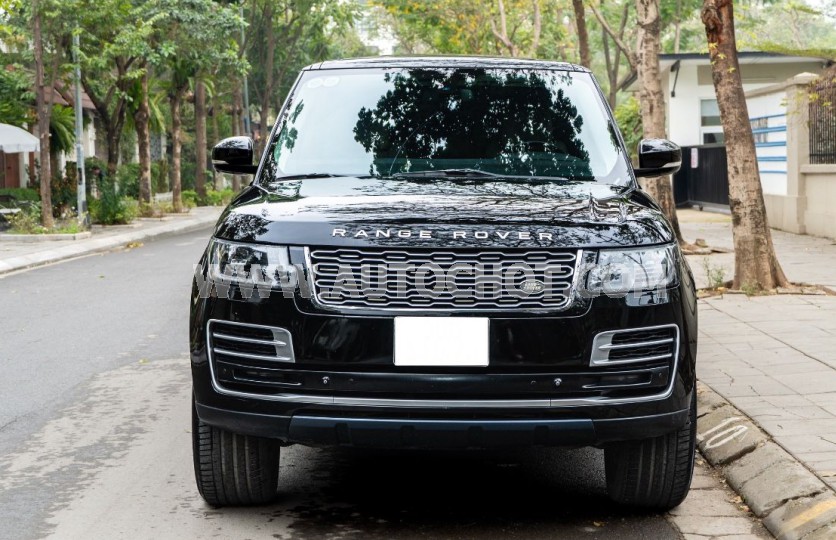 LandRover Range Rover HSE LWB 5.0 2013
