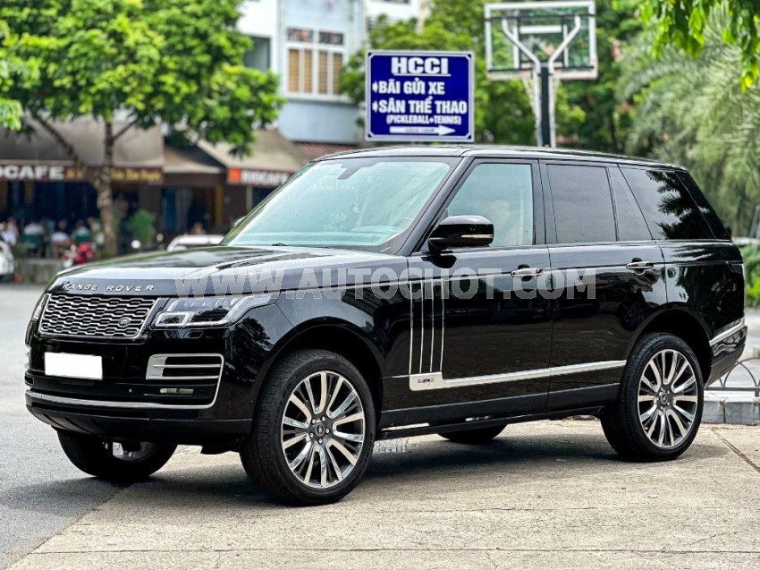 LandRover Range Rover HSE 3.0 2014