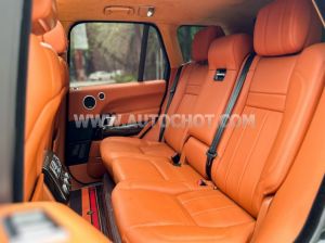 Xe LandRover Range Rover HSE 3.0 2014