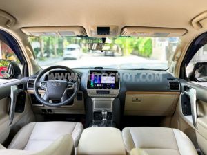 Xe Toyota Prado VX 2.7L 2019