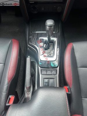 Xe Toyota Fortuner 2.8V 4x4 AT Legender 2021