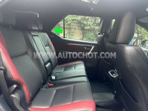 Xe Toyota Fortuner 2.8V 4x4 AT Legender 2021