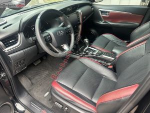Xe Toyota Fortuner 2.8V 4x4 AT Legender 2021