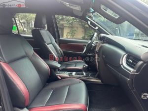 Xe Toyota Fortuner 2.8V 4x4 AT Legender 2021
