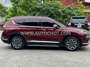 Xe Hyundai SantaFe Cao cấp 2.5L HTRAC 2021