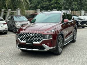 Xe Hyundai SantaFe Cao cấp 2.5L HTRAC 2021