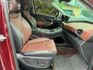 Xe Hyundai SantaFe Cao cấp 2.5L HTRAC 2021