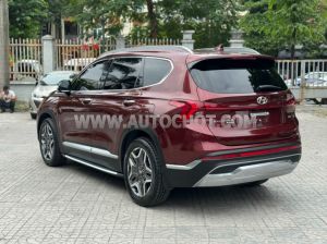 Xe Hyundai SantaFe Cao cấp 2.5L HTRAC 2021
