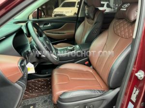 Xe Hyundai SantaFe Cao cấp 2.5L HTRAC 2021