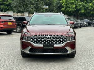 Xe Hyundai SantaFe Cao cấp 2.5L HTRAC 2021