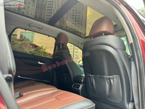 Xe Hyundai SantaFe Cao cấp 2.5L HTRAC 2021