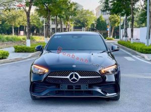Xe Mercedes Benz C class C300 AMG 2022