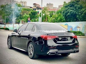 Xe Mercedes Benz C class C300 AMG 2022