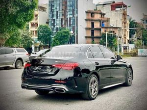 Xe Mercedes Benz C class C300 AMG 2022