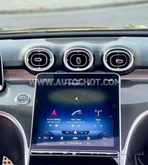 Xe Mercedes Benz C class C300 AMG 2022