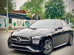 Xe Mercedes Benz C class C300 AMG 2022