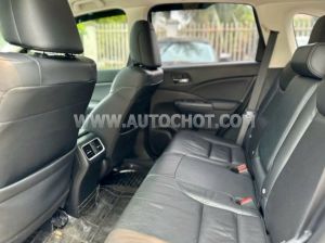 Xe Honda CRV 2.4 AT - TG 2017