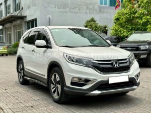 Xe Honda CRV 2.4 AT - TG 2017