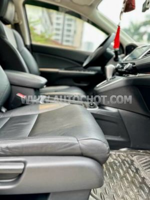 Xe Honda CRV 2.4 AT - TG 2017