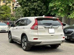 Xe Honda CRV 2.4 AT - TG 2017