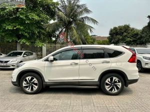 Xe Honda CRV 2.4 AT - TG 2017