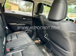 Xe Honda CRV 2.4 AT - TG 2017