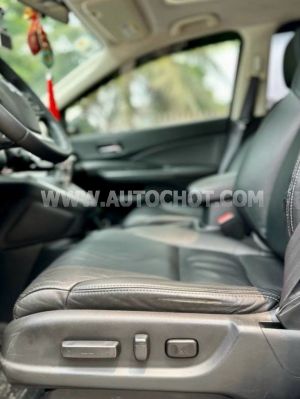 Xe Honda CRV 2.4 AT - TG 2017