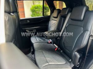 Xe Ford Everest Titanium Plus 2.0L 4x4 AT 2022