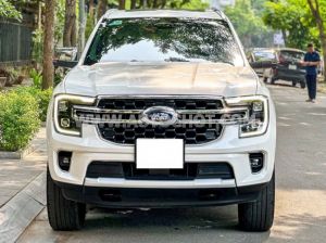 Xe Ford Everest Titanium Plus 2.0L 4x4 AT 2022