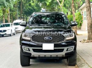 Xe Ford Everest Titanium 2.0L 4x2 AT 2022
