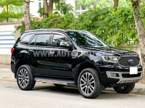 Xe Ford Everest Titanium 2.0L 4x2 AT 2022