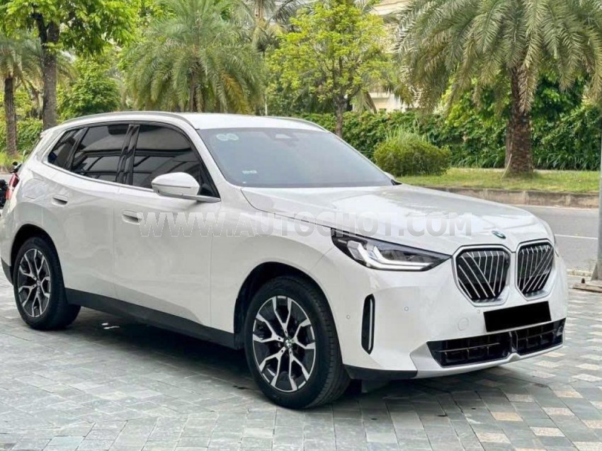 BMW X3 xDrive20i M Sport 2025