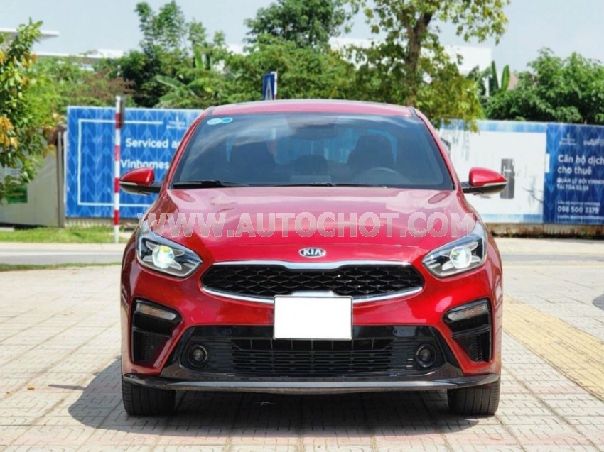 Kia Cerato 2.0 AT Premium 2019