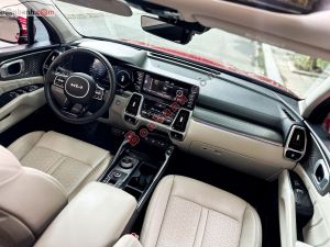 Xe Kia Sorento Signature 2.2 AT AWD 2022