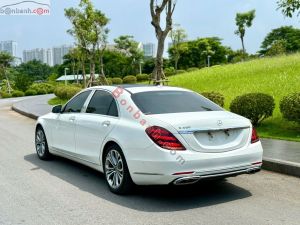 Xe Mercedes Benz S class S400L 2015