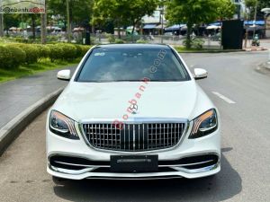 Xe Mercedes Benz S class S400L 2015