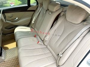 Xe Mercedes Benz S class S400L 2015