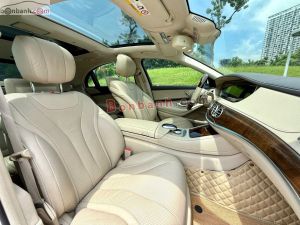 Xe Mercedes Benz S class S400L 2015