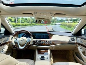 Xe Mercedes Benz S class S400L 2015