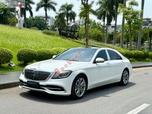 Xe Mercedes Benz S class S400L 2015