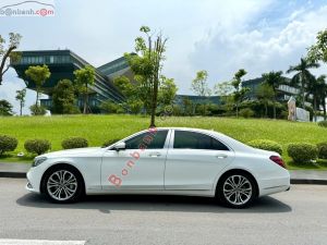 Xe Mercedes Benz S class S400L 2015