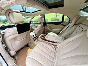 Xe Mercedes Benz S class S400L 2015