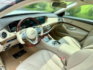 Xe Mercedes Benz S class S400L 2015