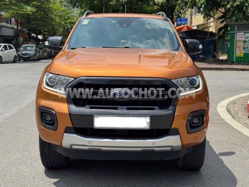 Ford Ranger Wildtrak 2.0L 4x4 AT 2019