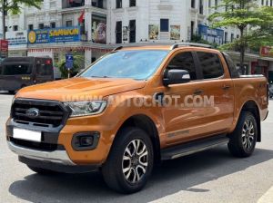 Xe Ford Ranger Wildtrak 2.0L 4x4 AT 2019